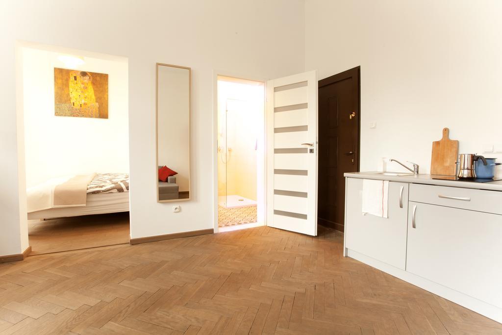 Krakow Townhouse Cracóvia Exterior foto