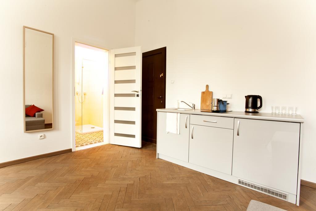 Krakow Townhouse Cracóvia Exterior foto