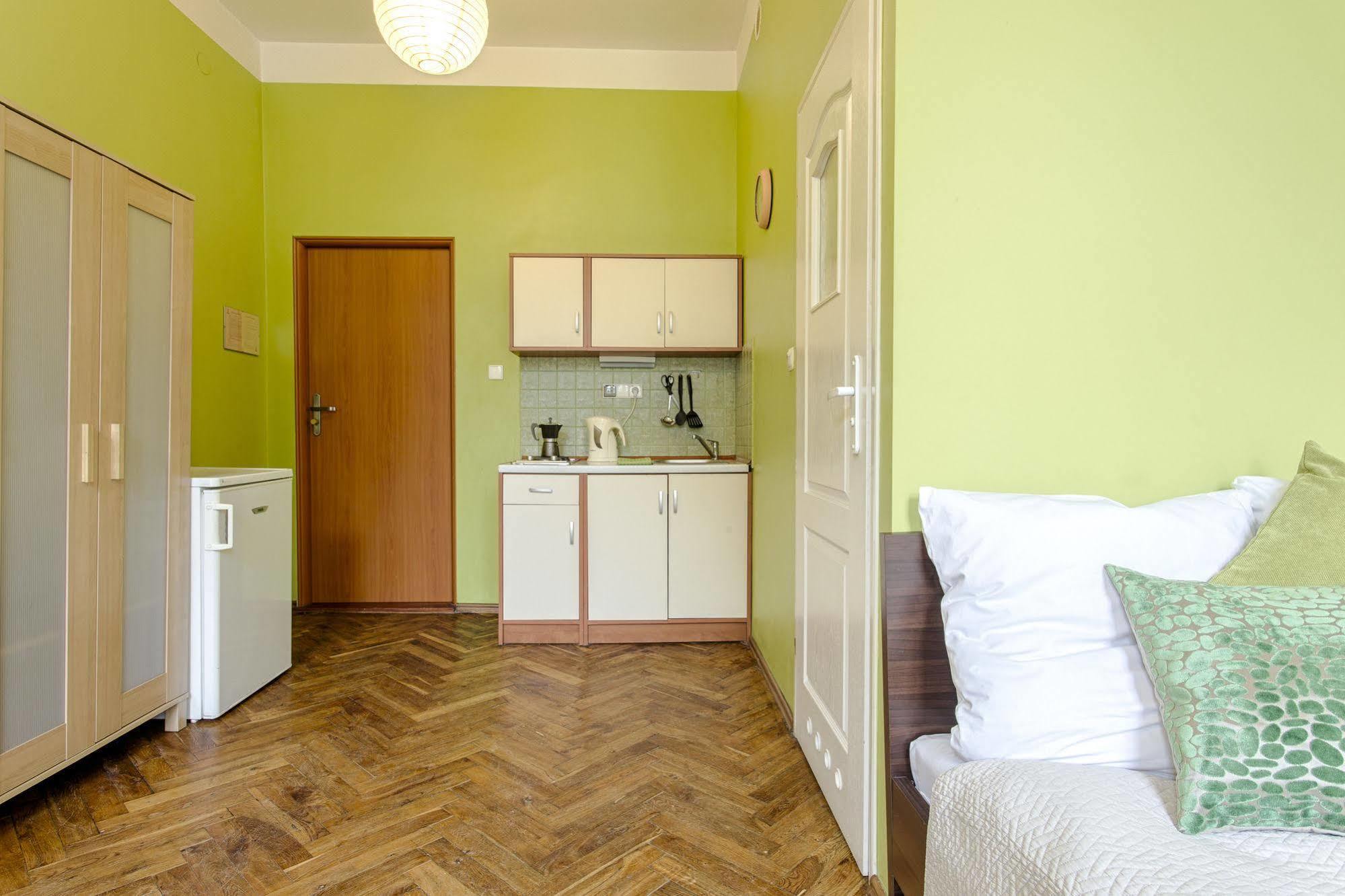 Krakow Townhouse Cracóvia Exterior foto