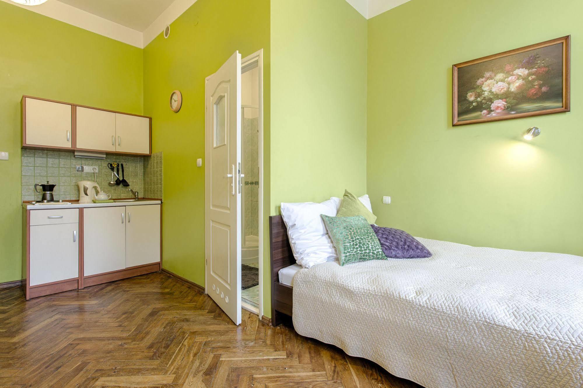 Krakow Townhouse Cracóvia Exterior foto